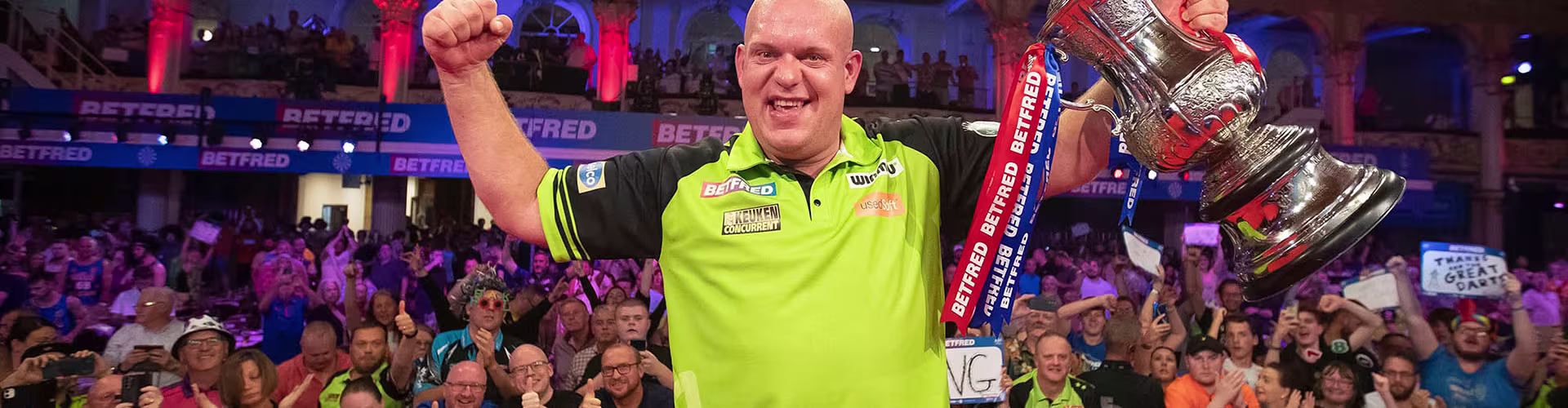 Betfred World Matchplay