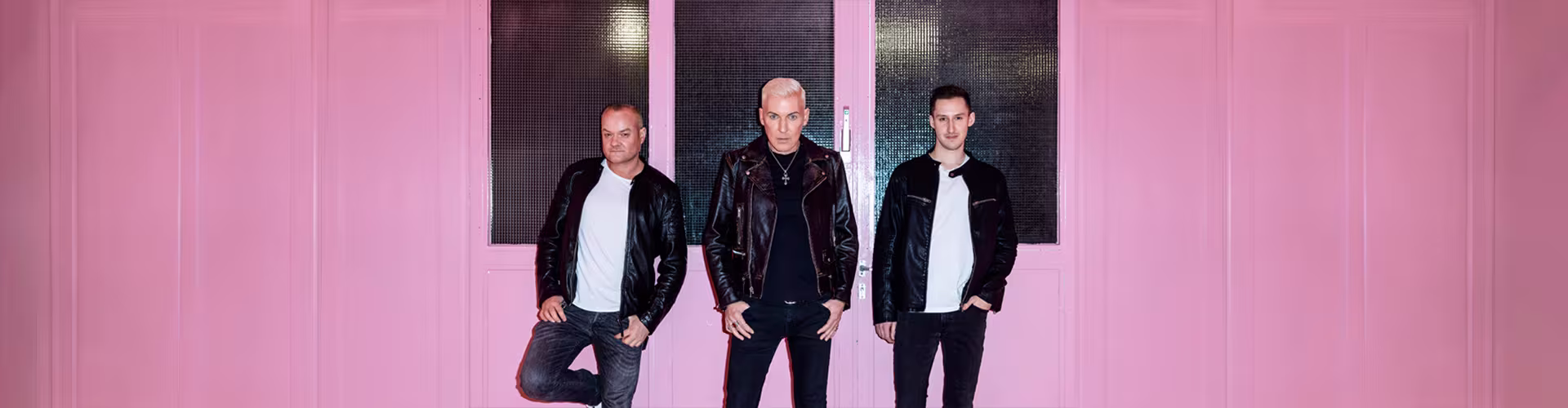 Scooter band members
