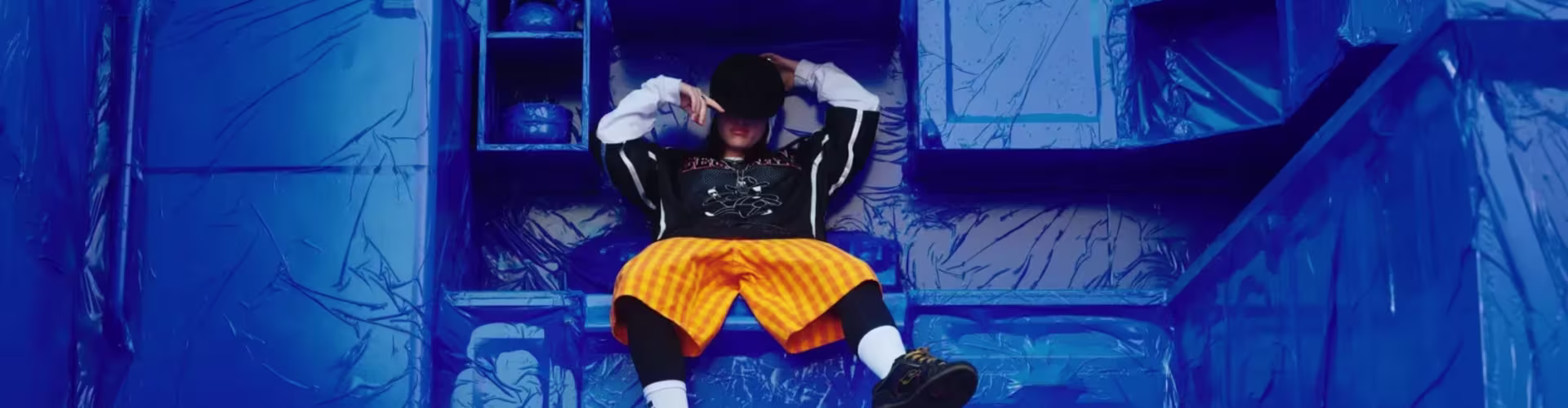 Billie Eilish Tour Poster 2025