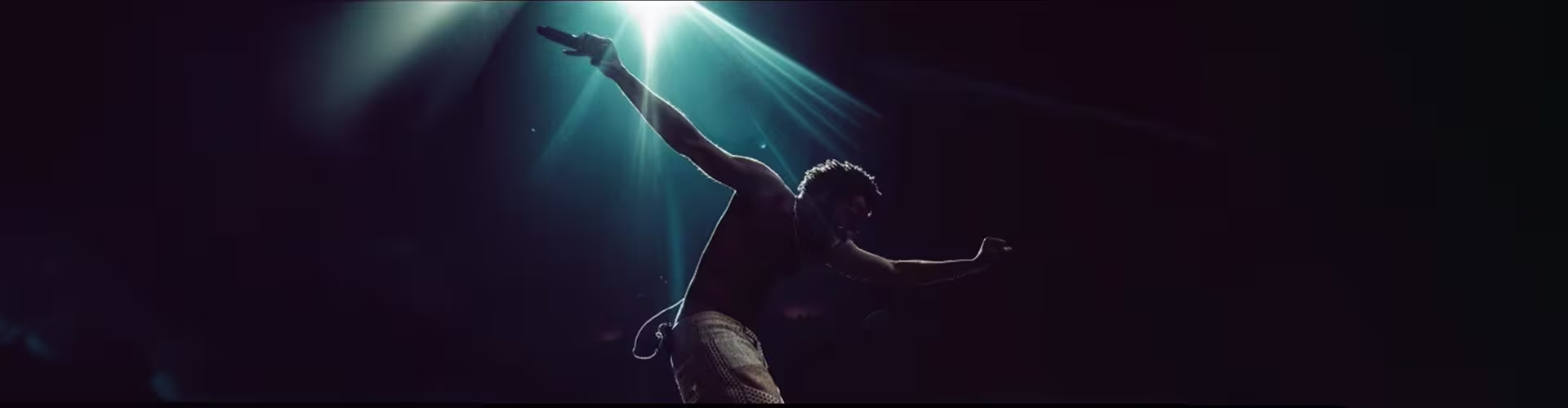 Childish Gambino Press Photo