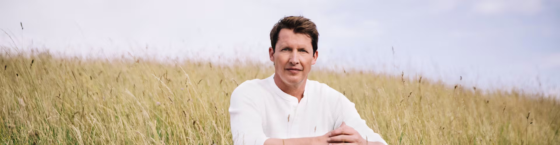 James Blunt Tour Poster