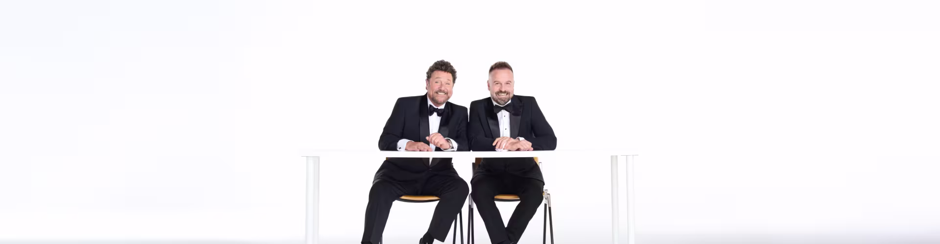 Michael Ball & Alfie Boe