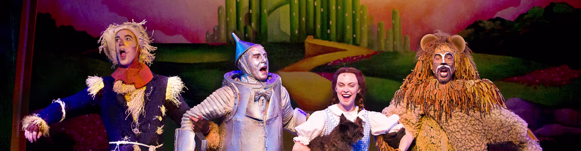 Wizard of Oz Musical