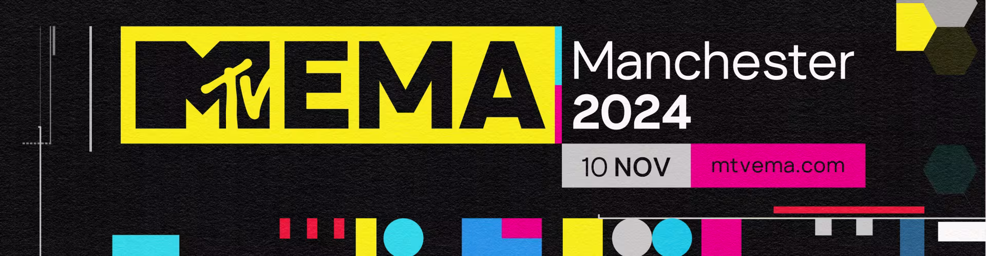 EMAs 2024 Tickets