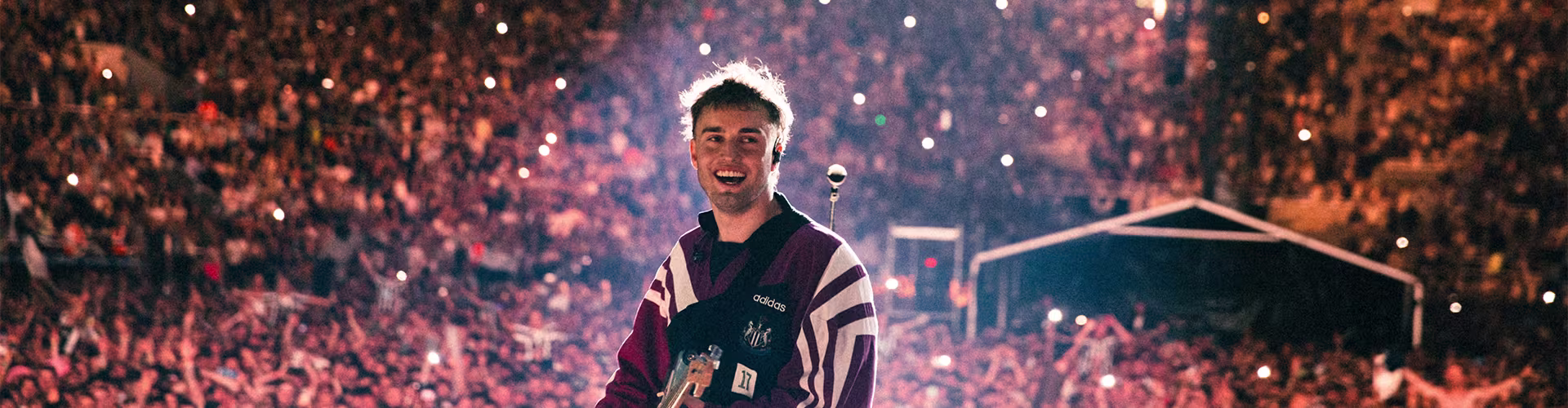 Sam Fender tickets