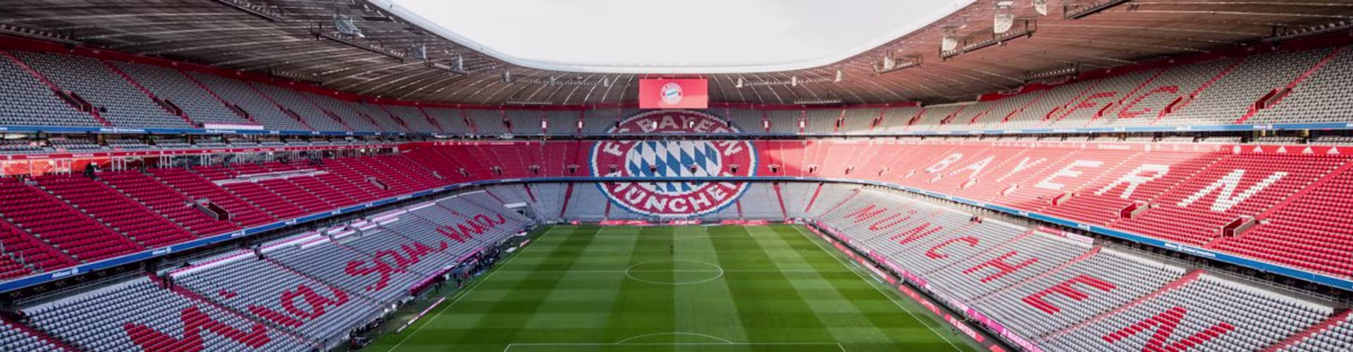 The Allianz Arena