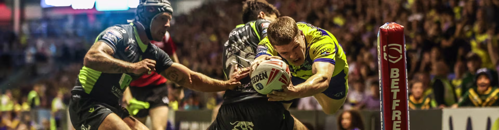 Warrington Wolves