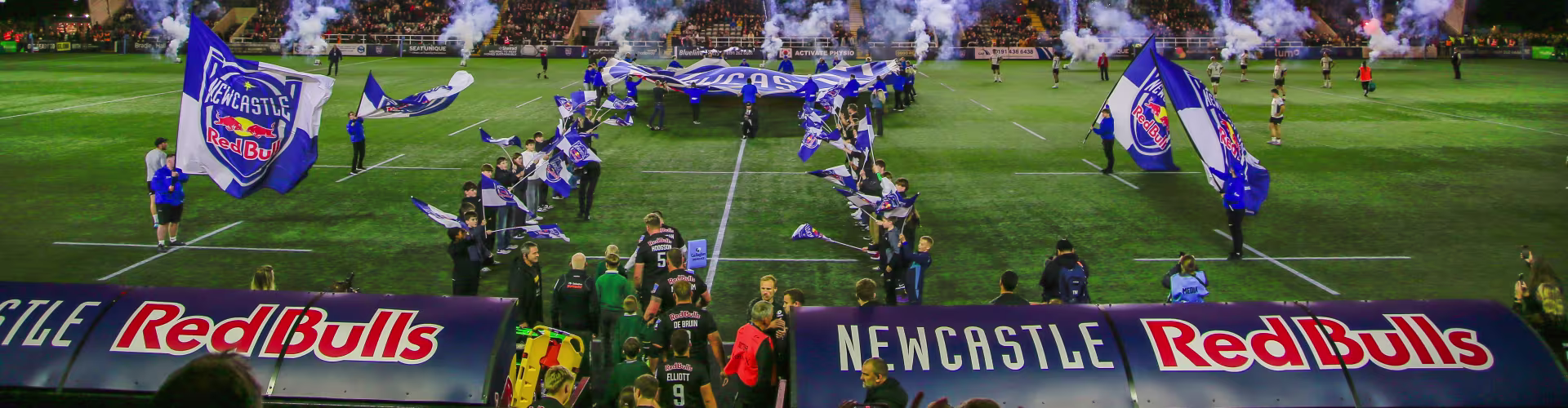 Newcastle Red Bulls