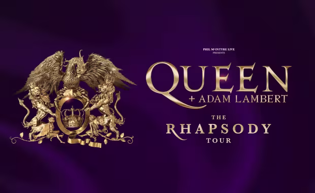 Queen + Adam Lambert
