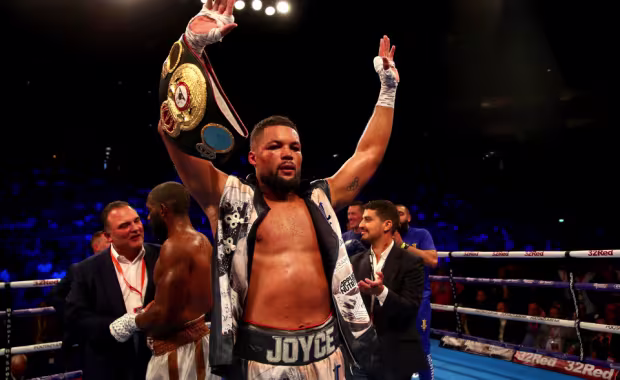 Joe Joyce