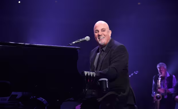 Billy Joel