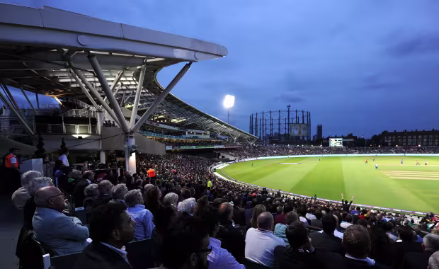 MI London v Sunrisers Leeds