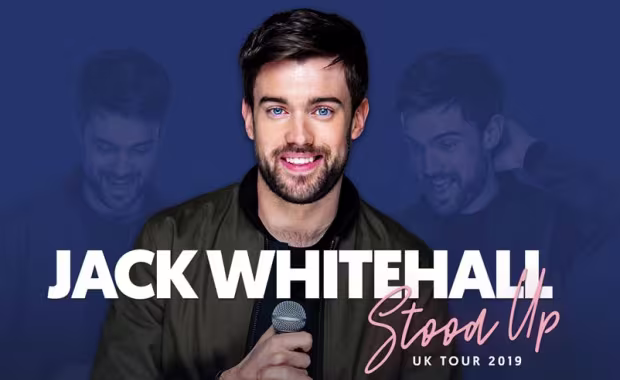 Jack Whitehall