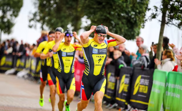 Super League Triathlon