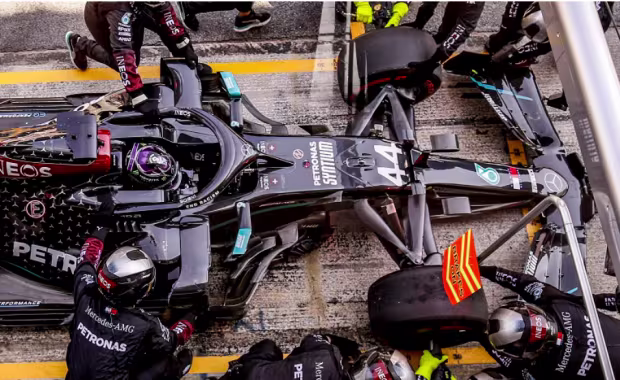 Barcelona Grand Prix