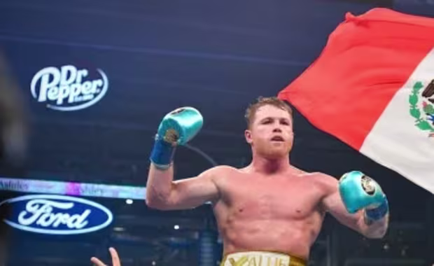 Canelo Alvarez