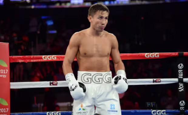 Gennady Golovkin
