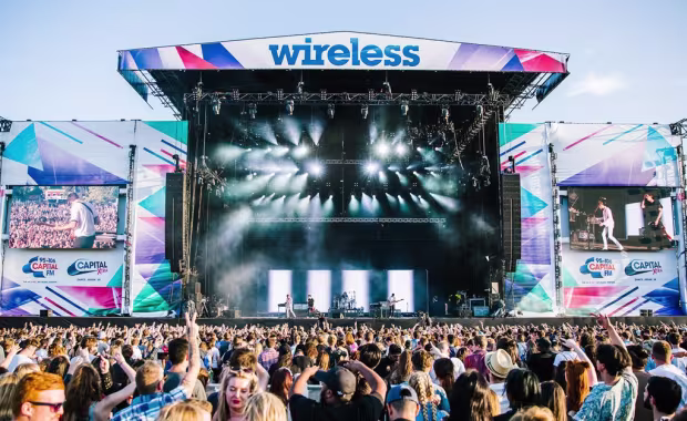 Wireless Festival