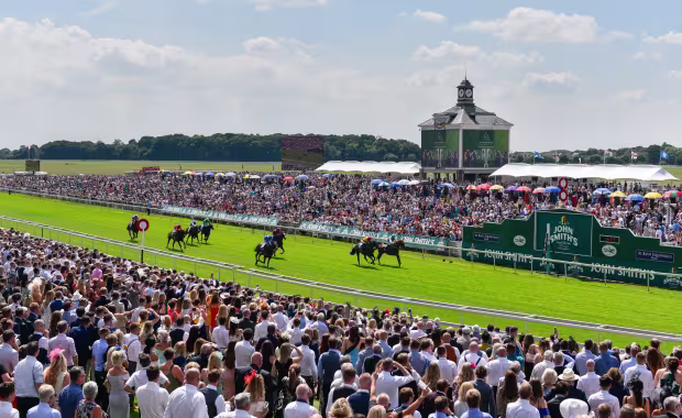 York Racecourse