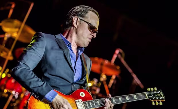 Joe Bonamassa