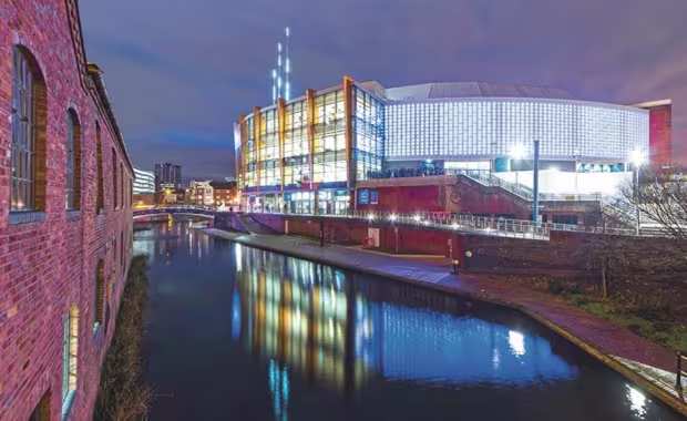 Birmingham Arena Concerts