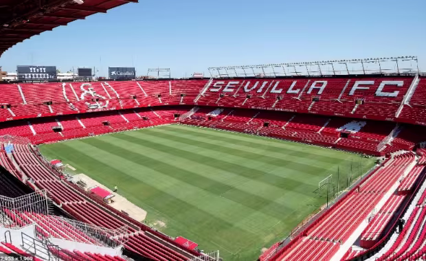 Sevilla FC v Rayo Vallecano (DATE & TIME TBC)