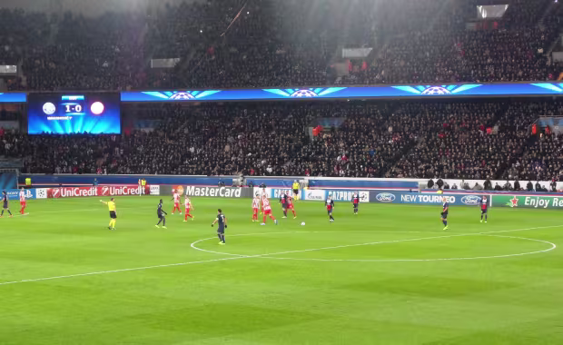 Paris Saint-Germain v AS Monaco (DATE & TIME TBC)