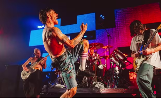 Red Hot Chili Peppers