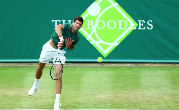 The Boodles 2026 | Day 2