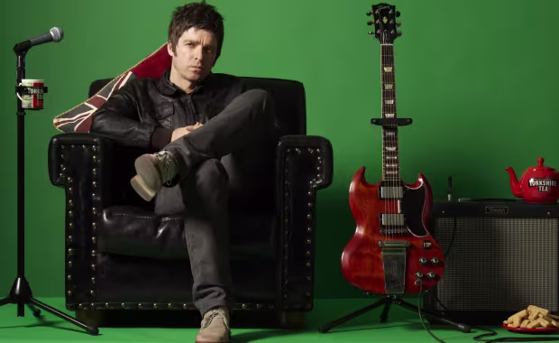 Noel Gallagher's High Flying Birds