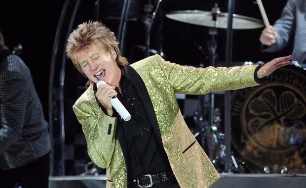 Rod Stewart