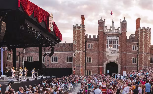 OMD's | Hampton Court Palace Festival 2026
