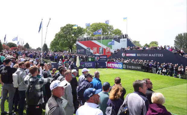 Betfred British Masters