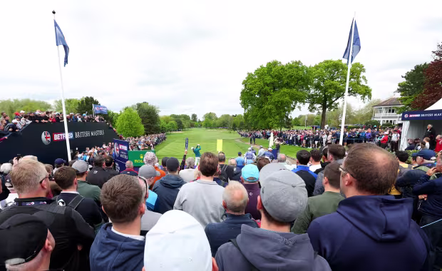 Betfred British Masters - Friday