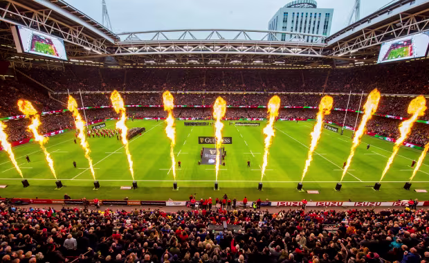Wales v Scotland - Guinness Six Nations 2026