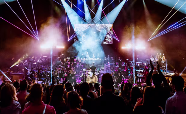 Concerts at Seat Unique Stadium