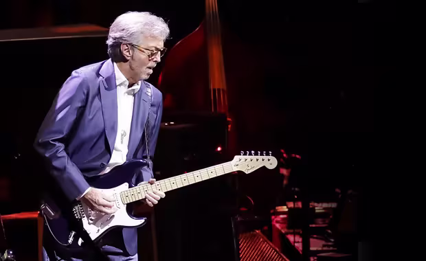 Eric Clapton