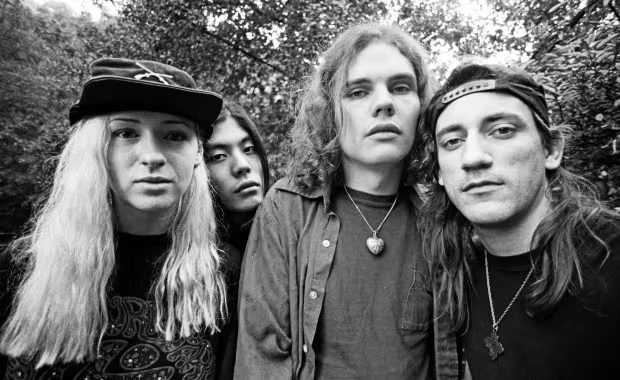The Smashing Pumpkins 