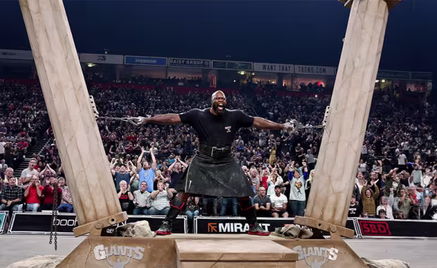Giants Live Strongman 