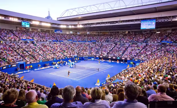 Australian Open Tennis