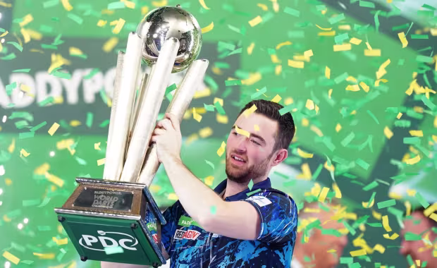 Paddy Power PDC World Darts Championship