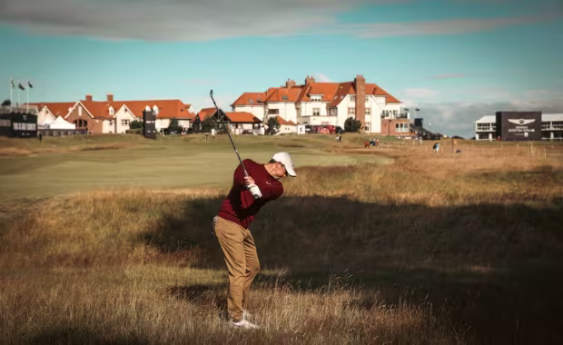Genesis Scottish Open - Thursday 