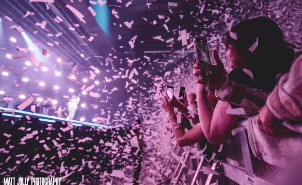 Man in The Mirror - A Tribute to Michael Jackson