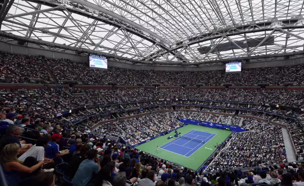 US Open Tennis 