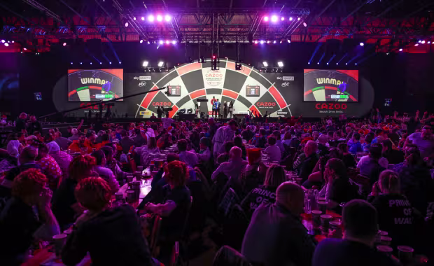 BoyleSports World Grand Prix