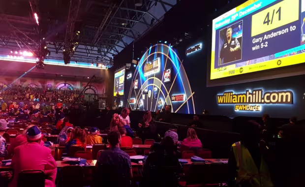 Darts European Championship 