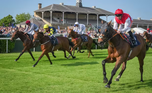 Doncaster Racecourse