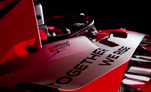 Mahindra Formula E