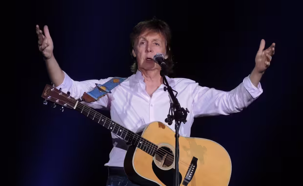 Paul McCartney