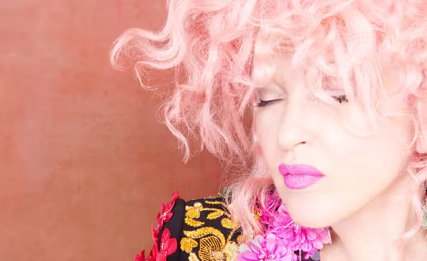 Cyndi Lauper